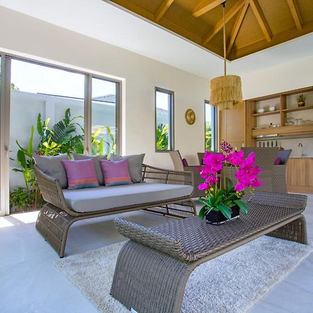 Resort Boutique 2Br Villa Dalaa 4, Private Pool, Full Service, 5 Min Drive Камала Бийч Екстериор снимка