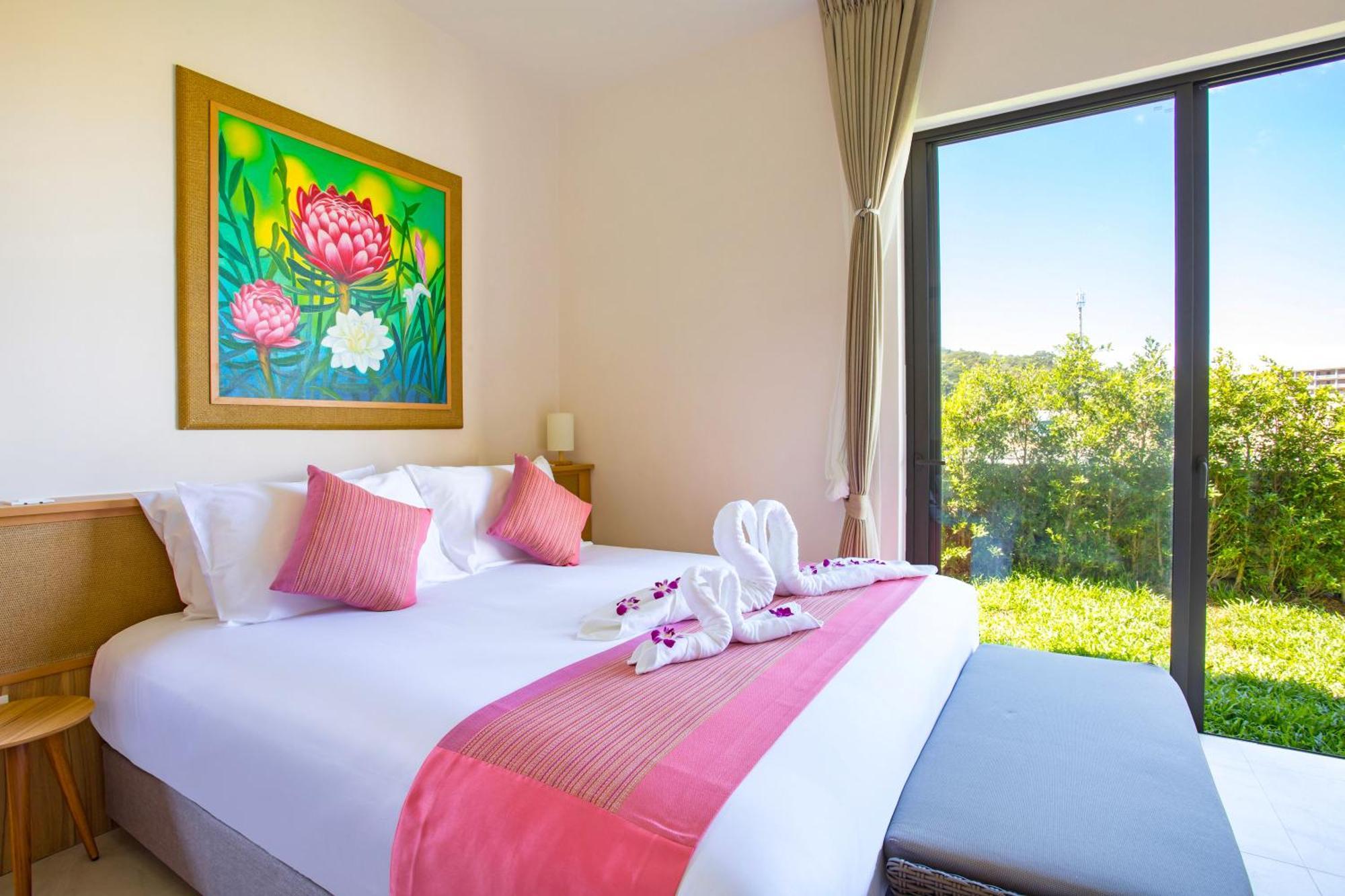 Resort Boutique 2Br Villa Dalaa 4, Private Pool, Full Service, 5 Min Drive Камала Бийч Екстериор снимка